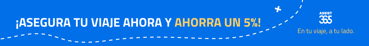 Mis Recursos de Viajes Assist365 un muy buen seguro de viaje. Buscando calidad y precio