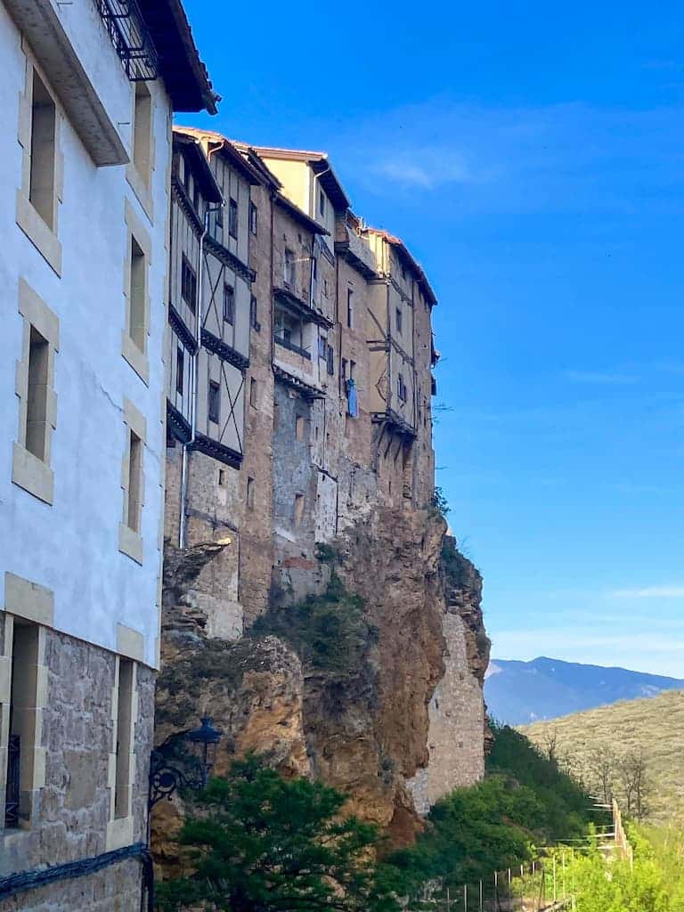 Casas flotantes en Frias