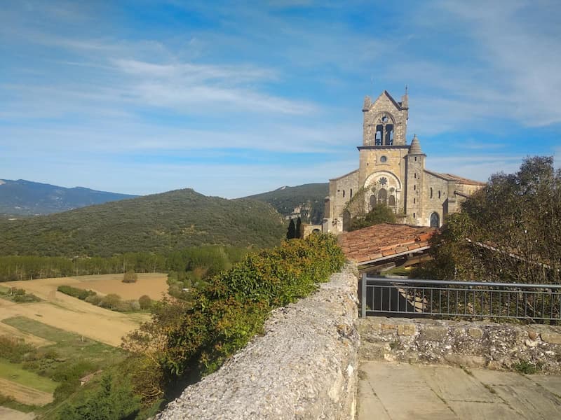 Iglesia de Frias