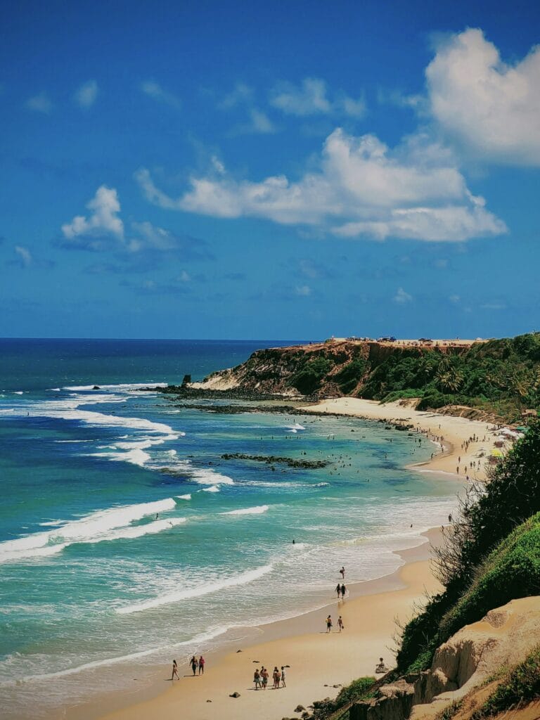 Baia dos Golfinhos. Foto de IvettM