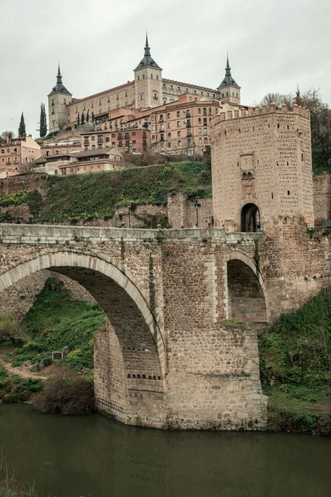 vista de Toledo Foto de Alex Quezada