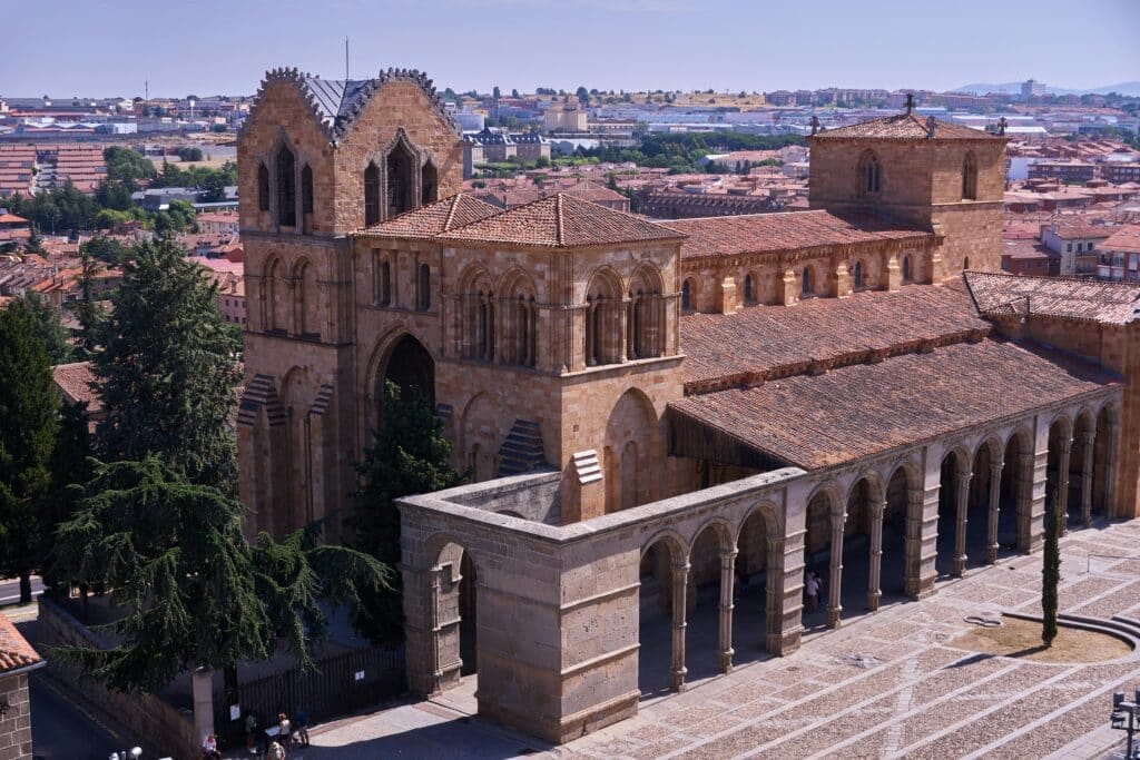 Catedral-Avila
