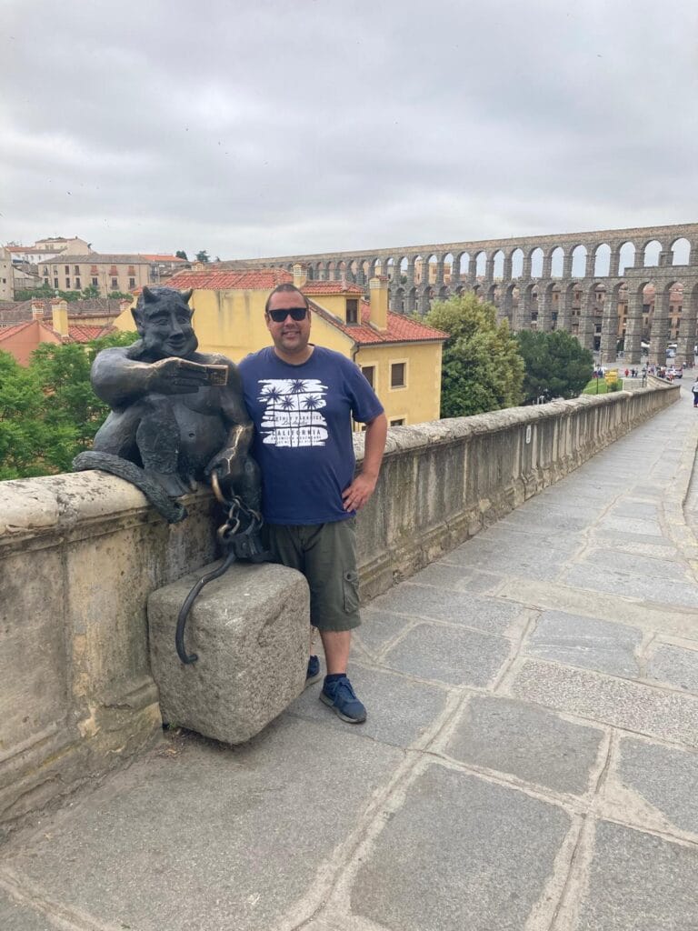 segovia-acueducto romano